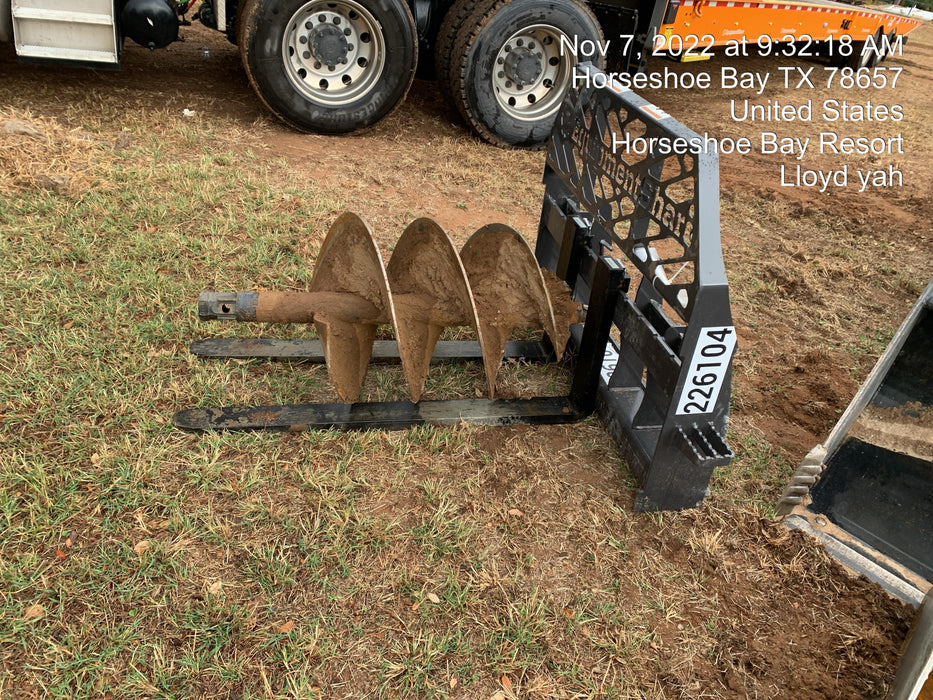 2022 PALADIN 48" Pallet Forks - Paladin