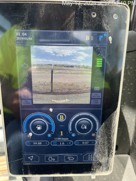 2023 Wanco WLTT-4MM4K Diesel, Deep Sea Controller, Shore Power Plug, Auto Start, (4) 350W LED Floodlights, 4kW Generator, 60 Gal Fuel Tank, 2" Ball, T3