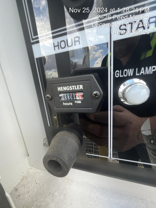 2022 SHINDAIWA DGK25F