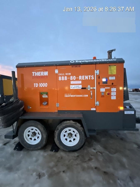 2024 THERM DYNAMICS TD1000