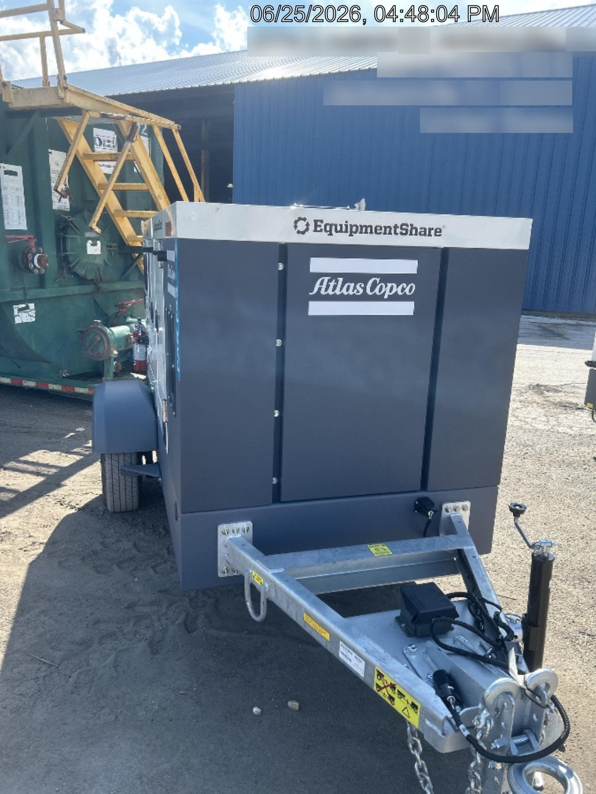 2026 ATLAS COPCO PAC F44 KD-S