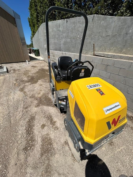 2023 WACKER NEUSON RD12A