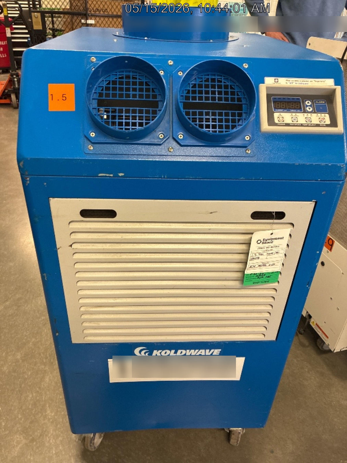2020 MESTEK 6HK16