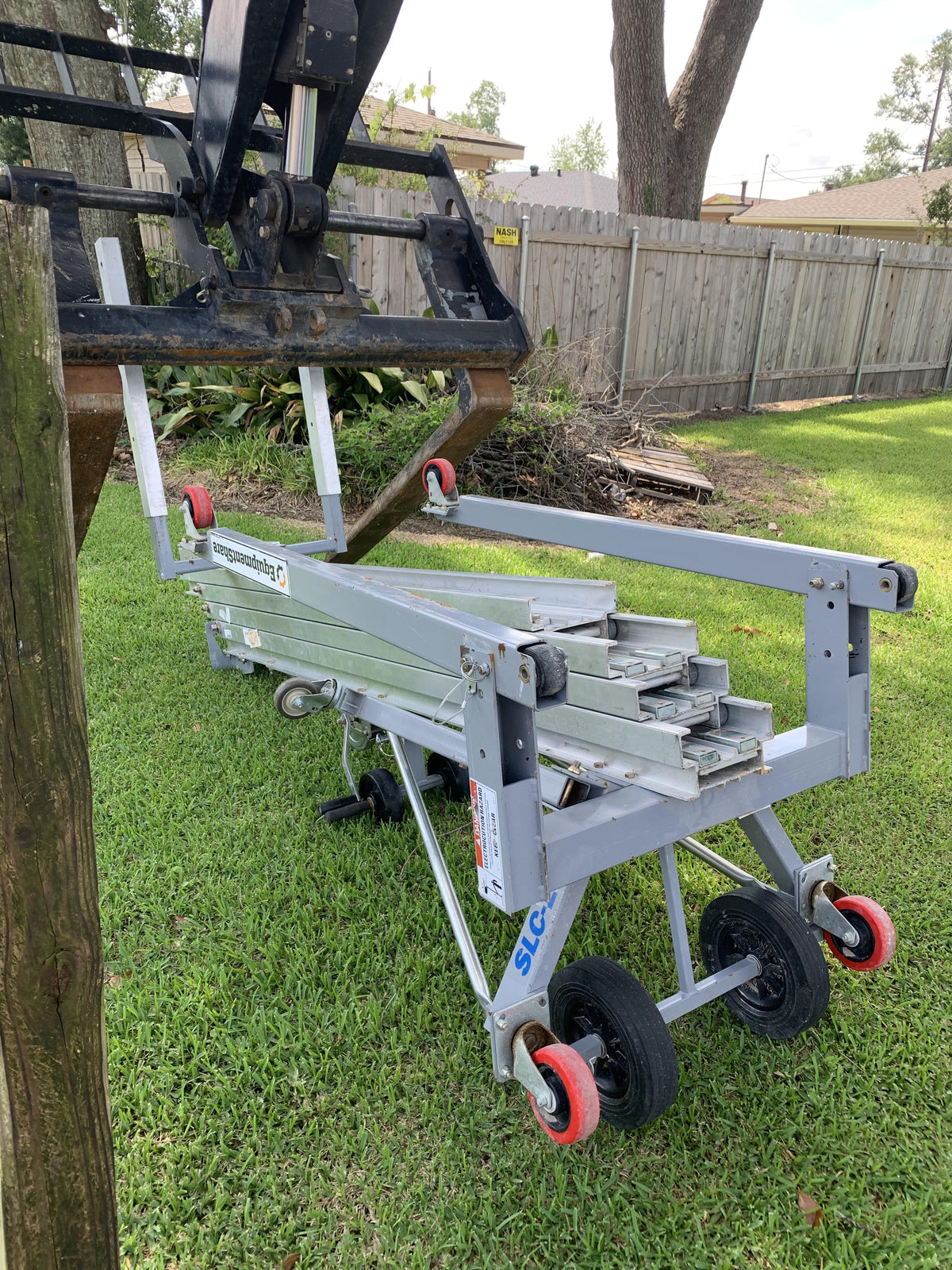 2019 GENIE SLC-24