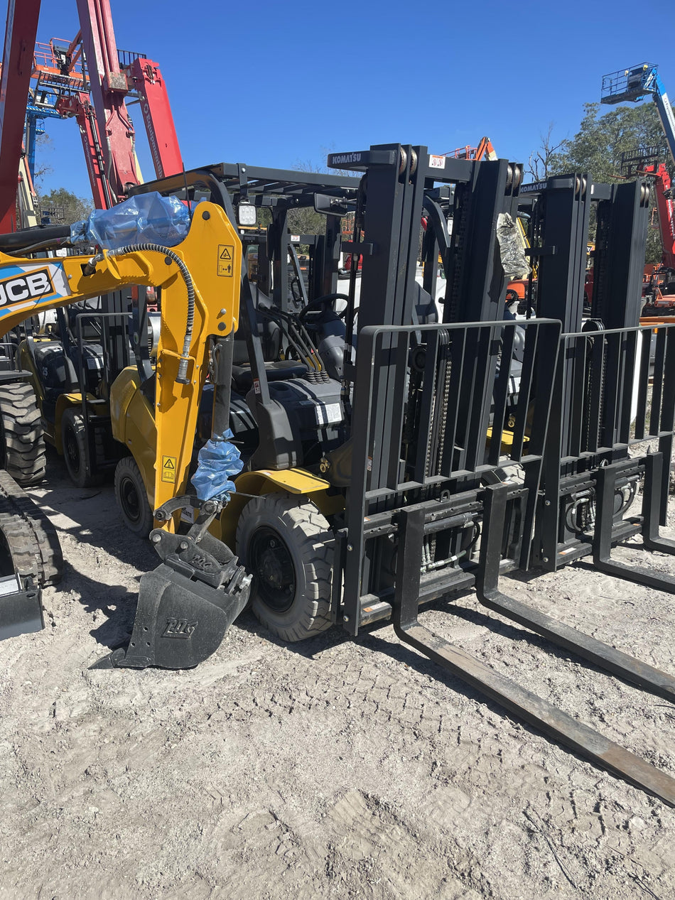 2021 KOMATSU FG25T-16