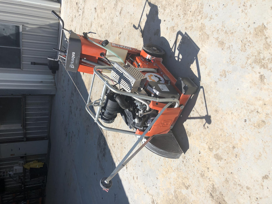 2019 HUSQVARNA FS 524