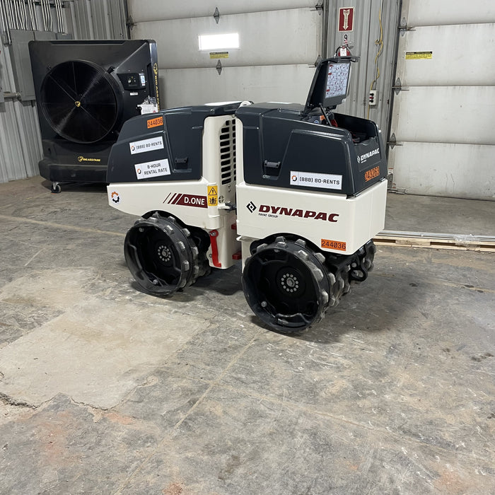 2022 DYNAPAC D.ONE