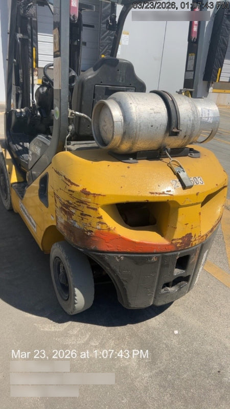 2022 KOMATSU FG25T-16