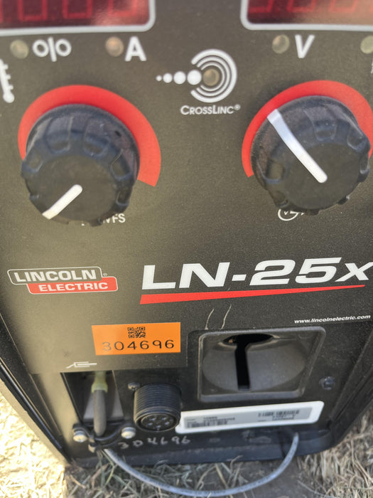 2023 LINCOLN ELECTRIC LN-25X