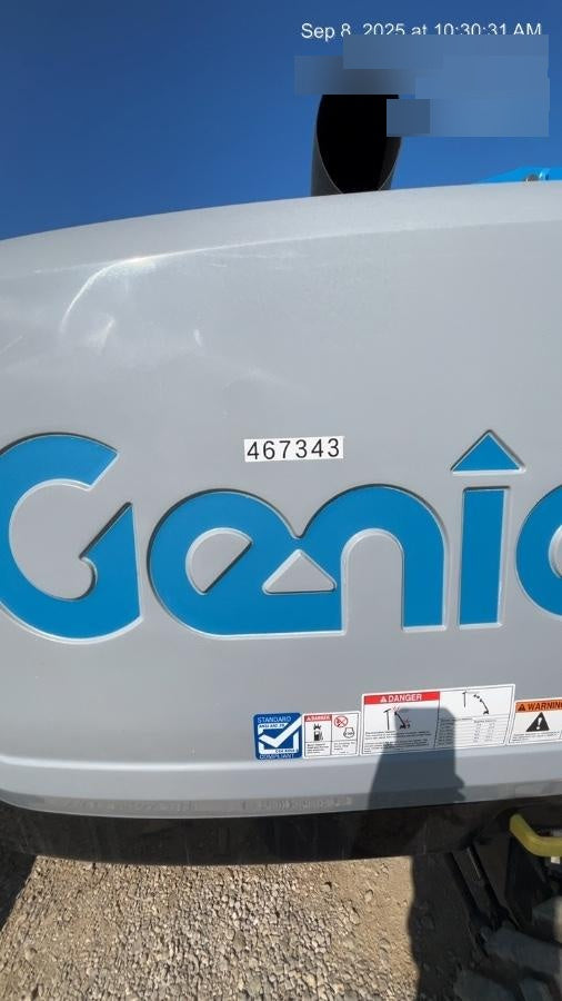 2024 GENIE S-45 XC