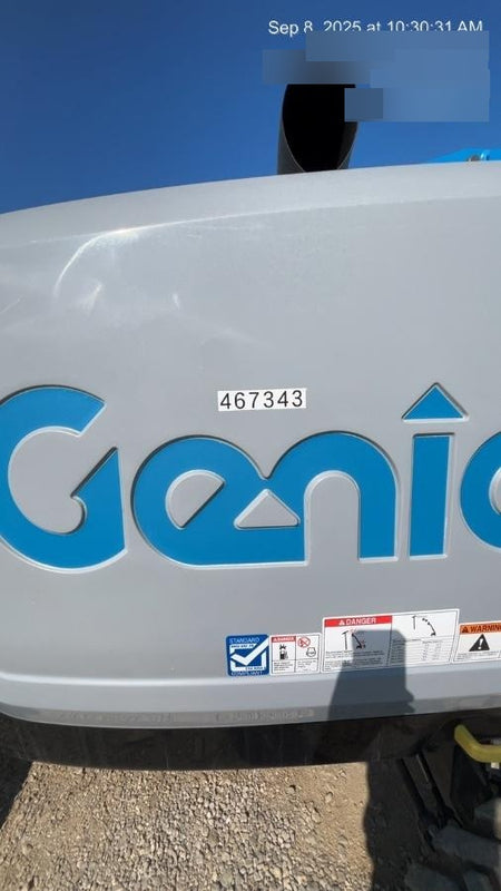 2024 GENIE S-45 XC
