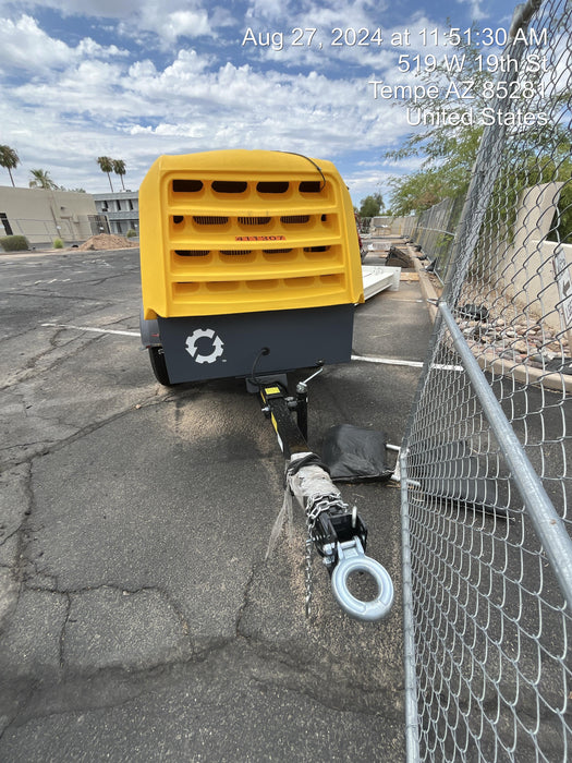 2024 ATLAS COPCO XAS188 CWK