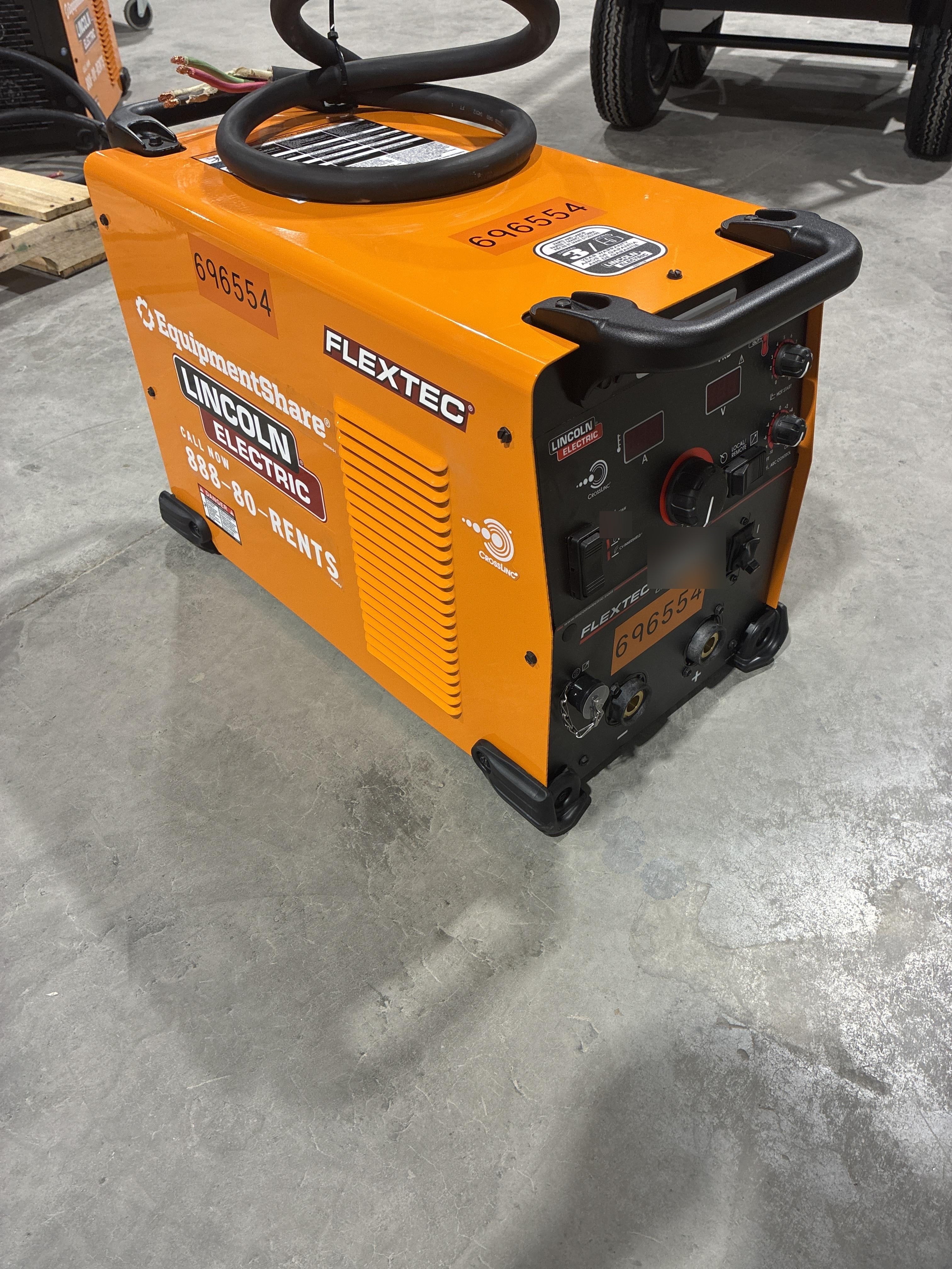 2026 LINCOLN ELECTRIC FLEXTEC 350X