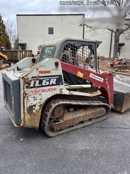 2020 TAKEUCHI TL6R