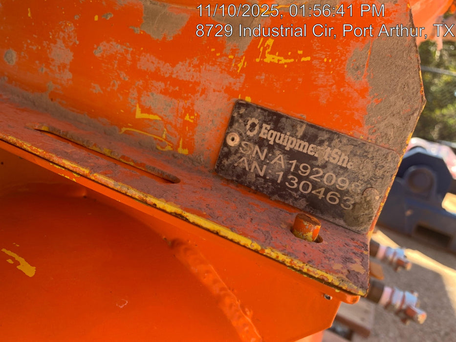 2021 MICHIGAN PNEUMATIC HV-15G-8P