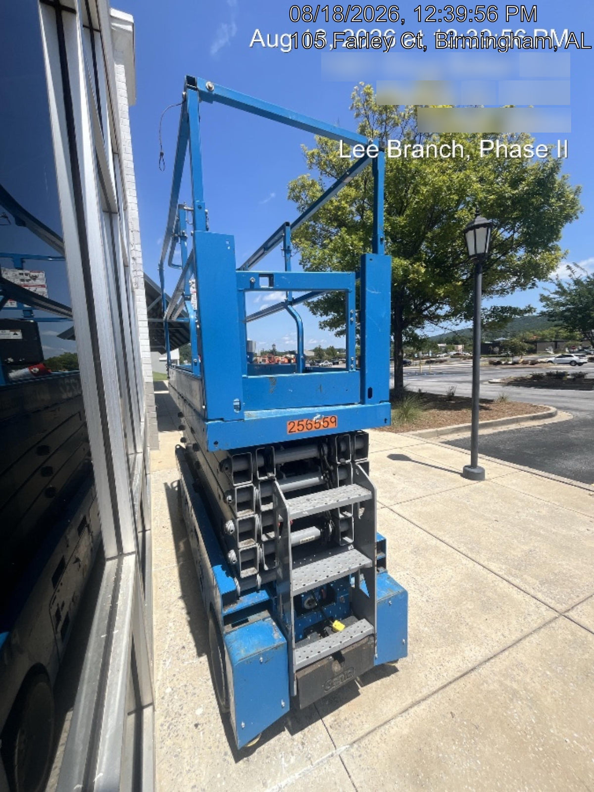 2022 GENIE GS-3232