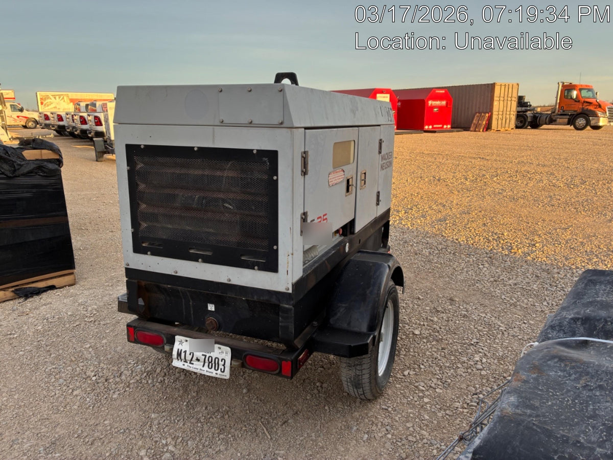 2018 WACKER NEUSON G25