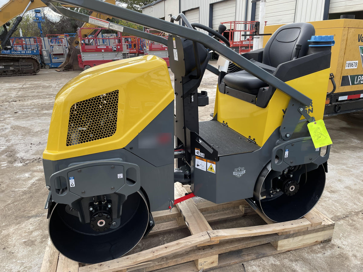 2023 WACKER NEUSON RD12A