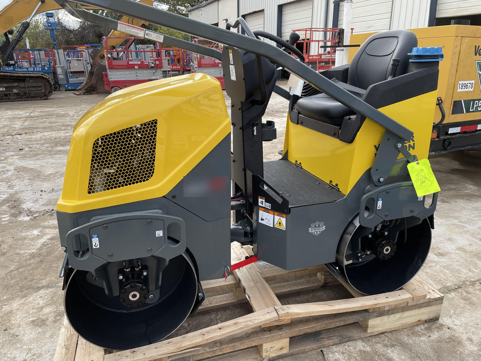 2023 WACKER NEUSON RD12A