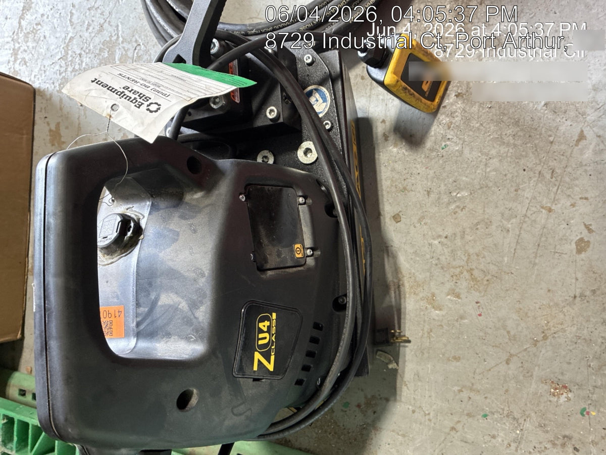 2024 ENERPAC ZU4408JB