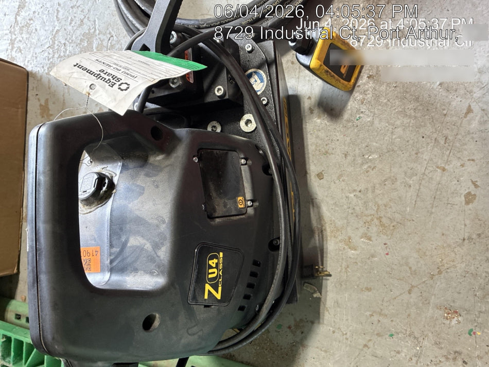 2024 ENERPAC ZU4408JB