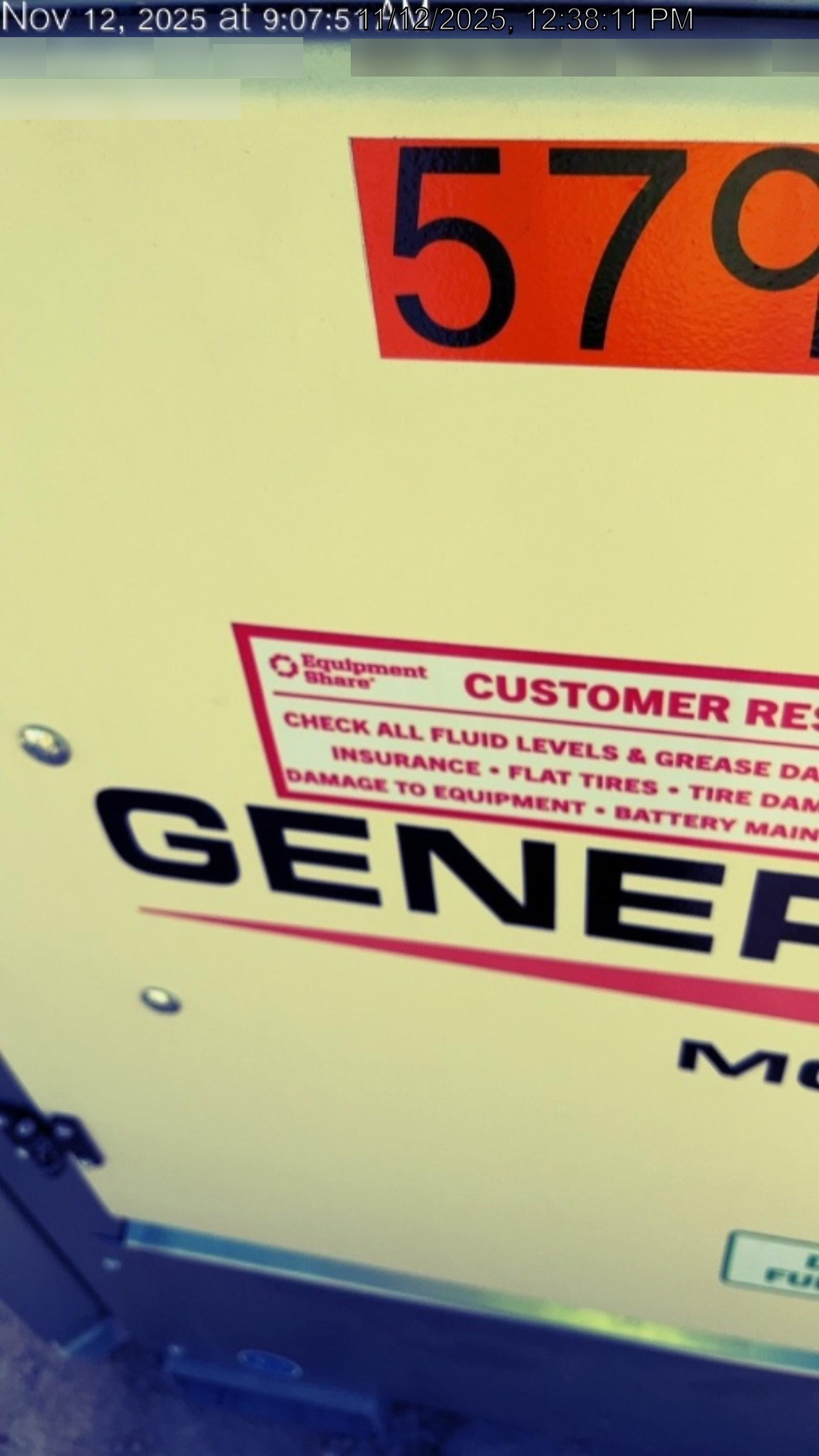 2025 GENERAC SLT-DCUBEHYPRK2