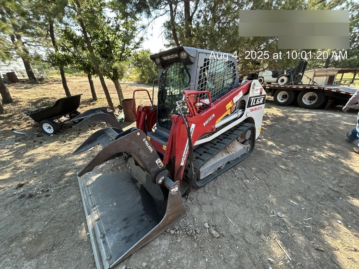 2022 PALADIN UTILITY GRAPPLE 11876-0022