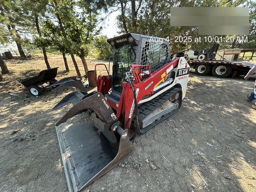 2022 PALADIN UTILITY GRAPPLE 11876-0022