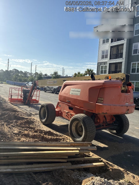 2019 JLG 660SJ