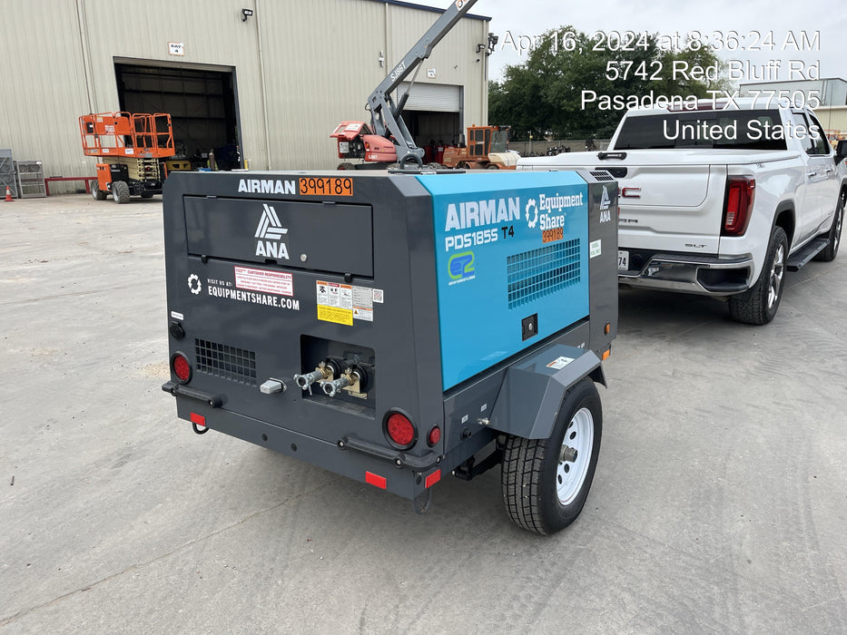 2024 AIRMAN PDS185S CWK