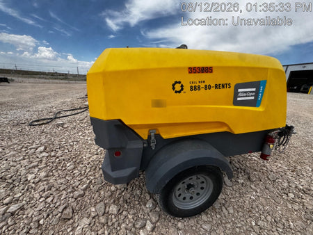 2023 ATLAS COPCO XAS188 CWK