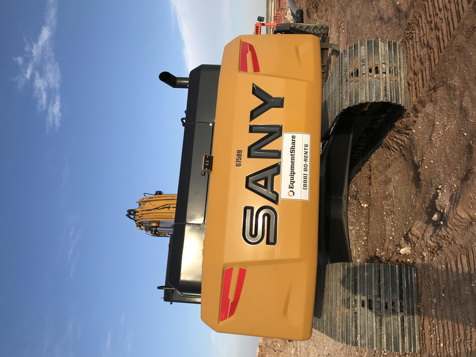 2020 SANY SY265C LC