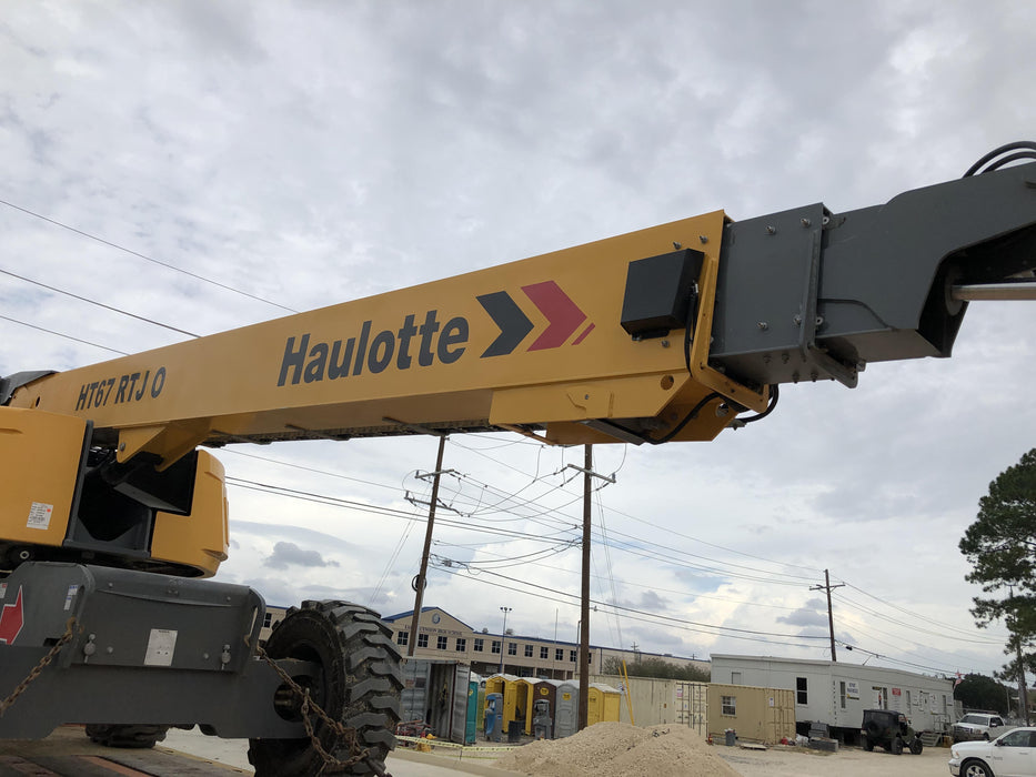 2020 HAULOTTE HT67 RTJ O