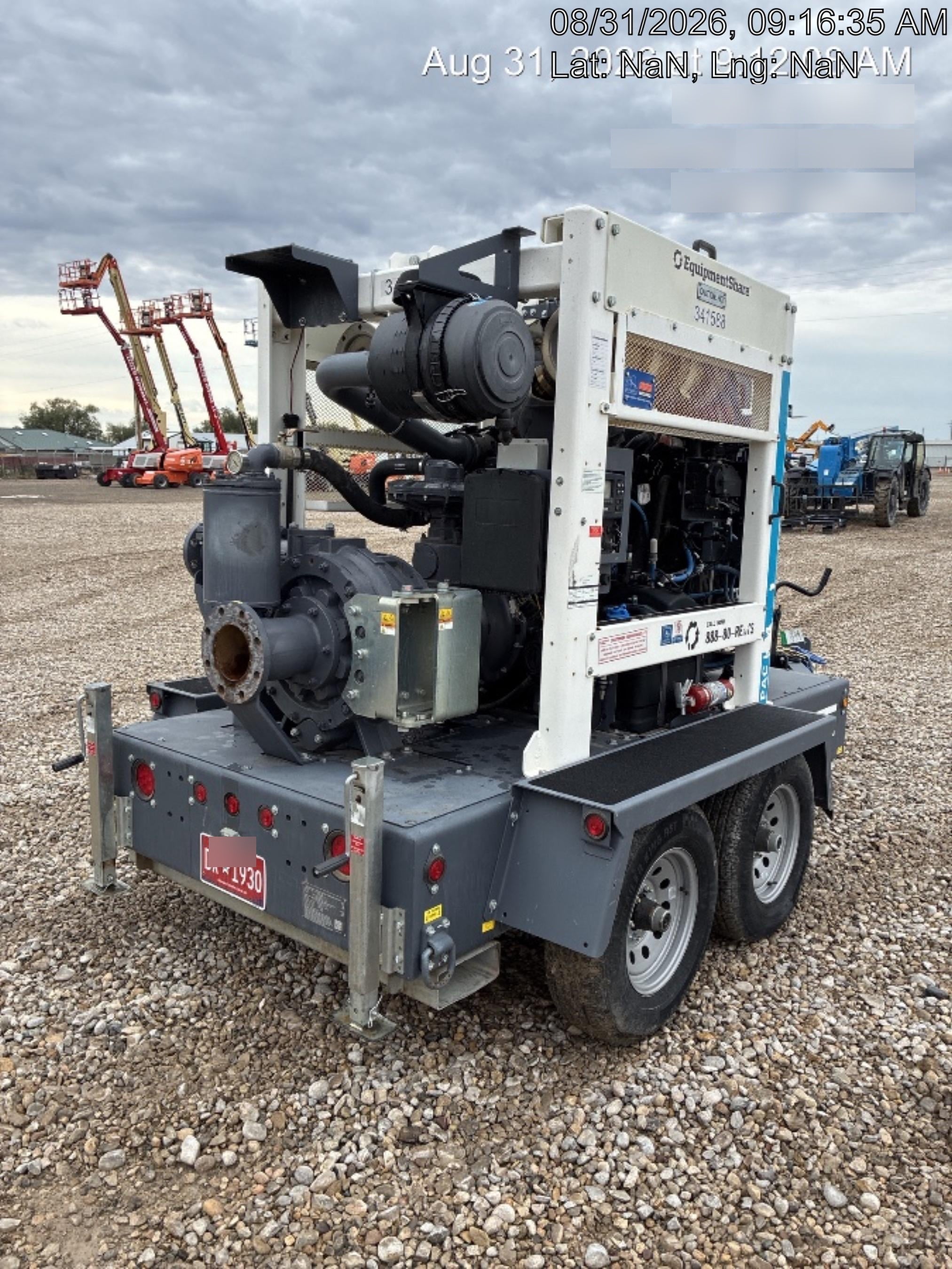 2023 ATLAS COPCO PAC H64 JD