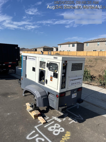 2021 ATLAS COPCO QAS25