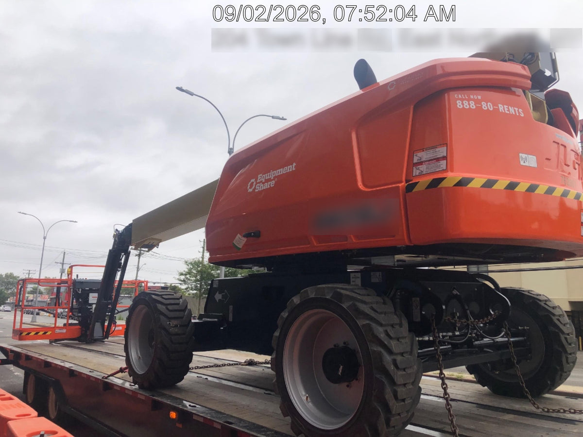 2026 JLG 660SJ