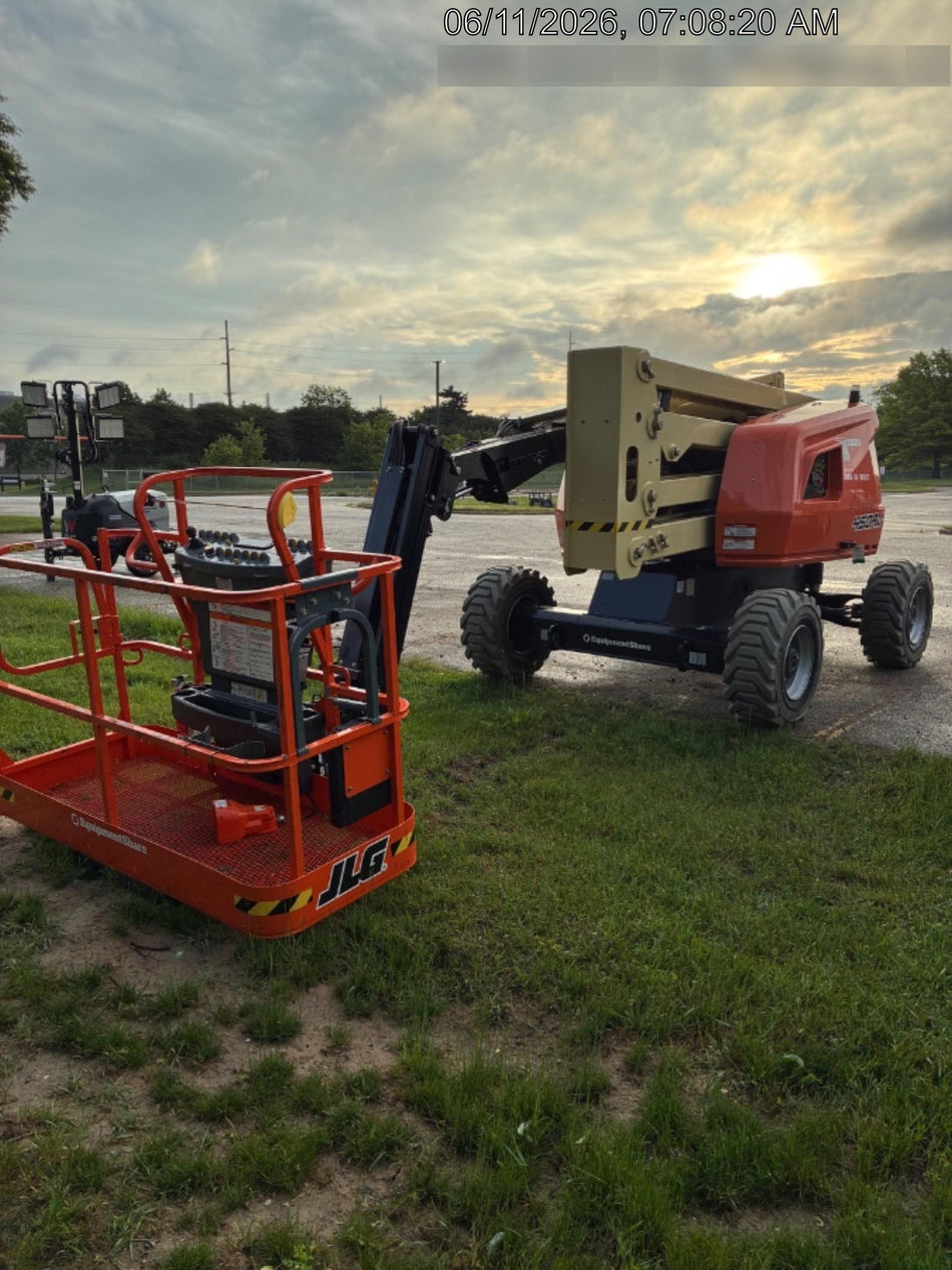 2025 JLG 450AJ