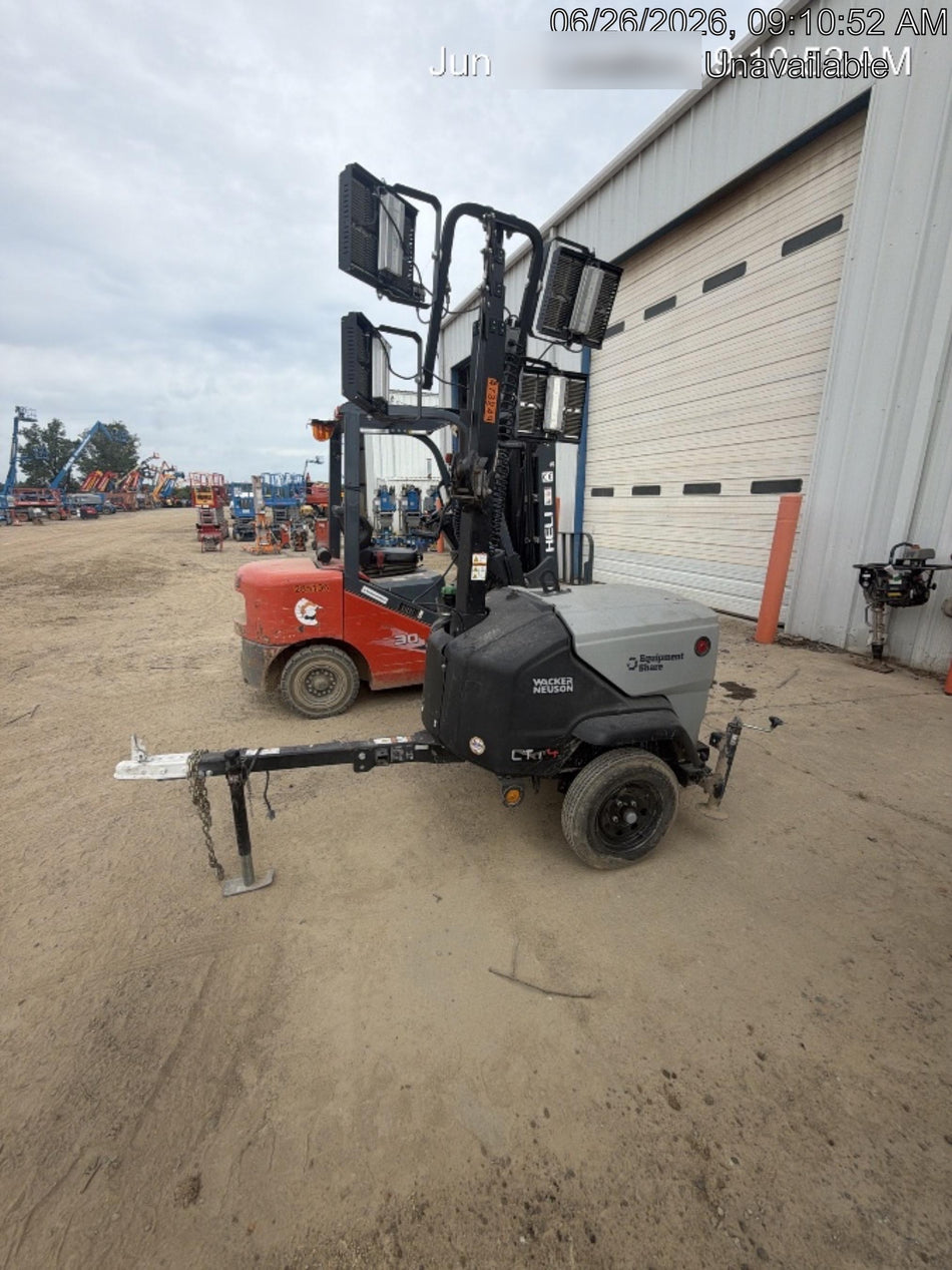 2024 WACKER NEUSON LTT4