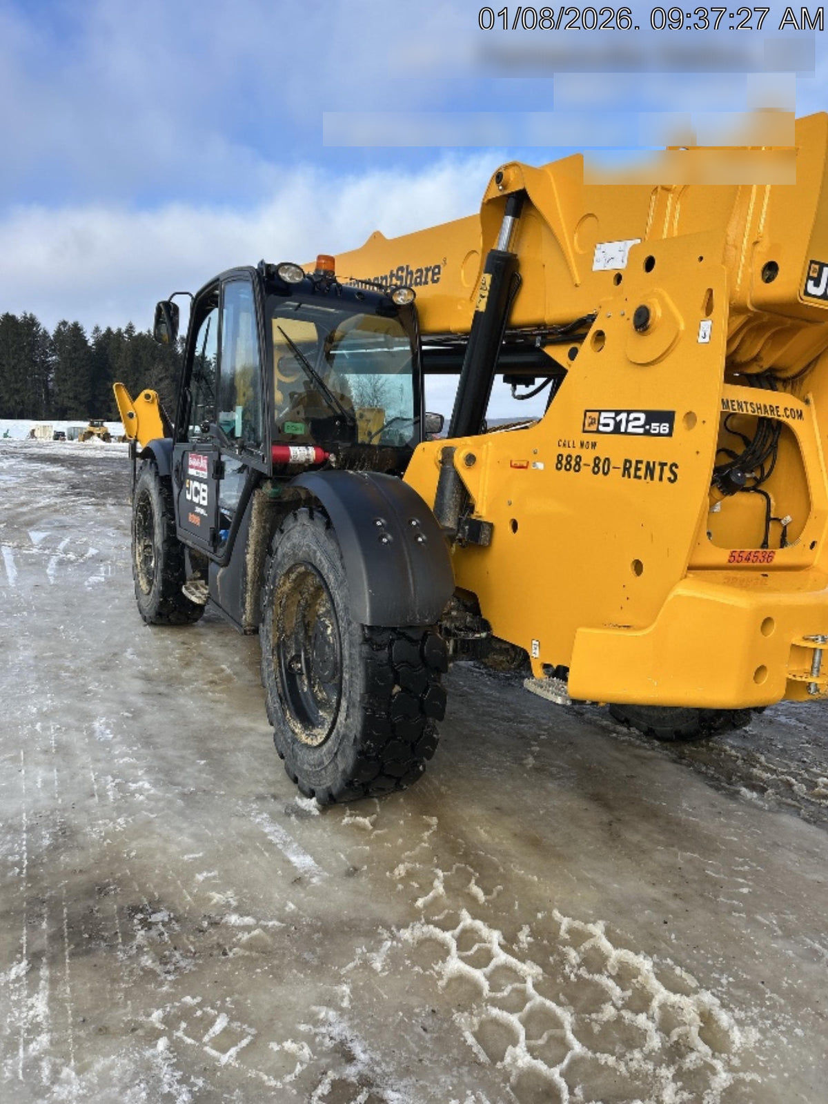 2025 JCB 512-56
