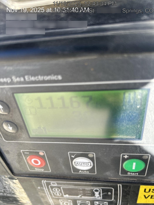 2020 ATLAS COPCO QAS25