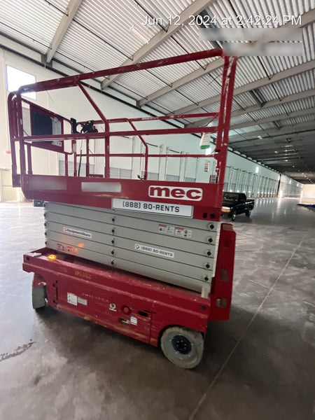 2021 MEC 4046SE