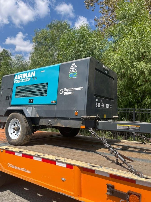 2024 AIRMAN PDSF375DP-6E1