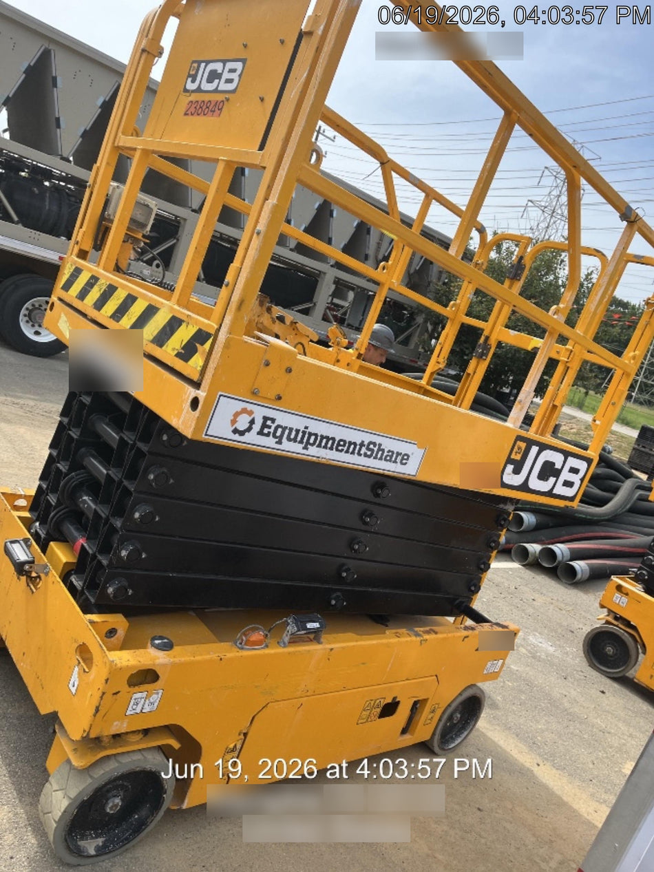 2022 JCB S4046E