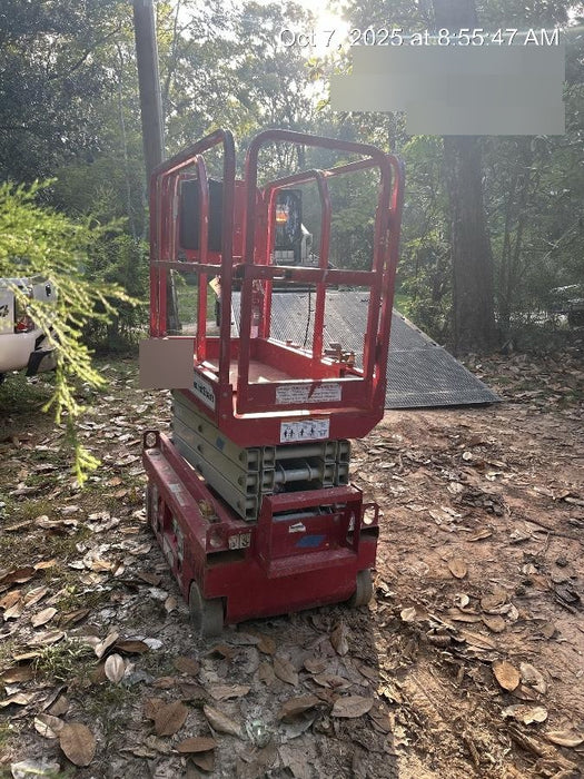 2019 MEC 1330SE Motion Alarm, Beacon, Includes MachineLink keypad and telematics device