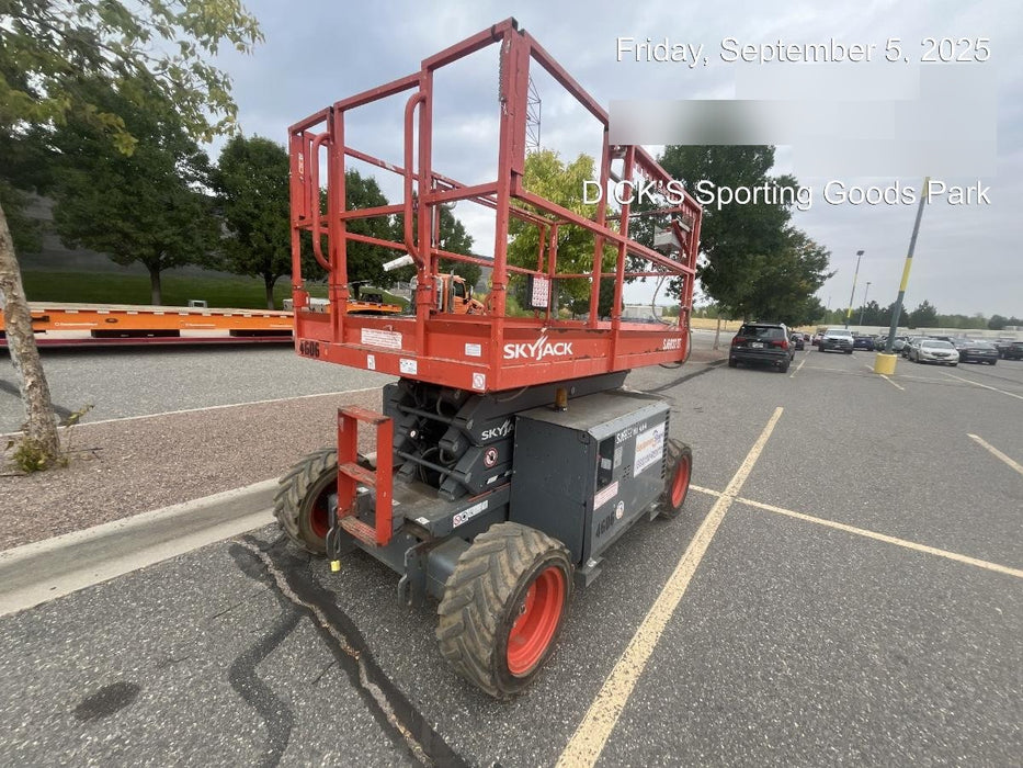 2017 SKYJACK SJ6832 RT