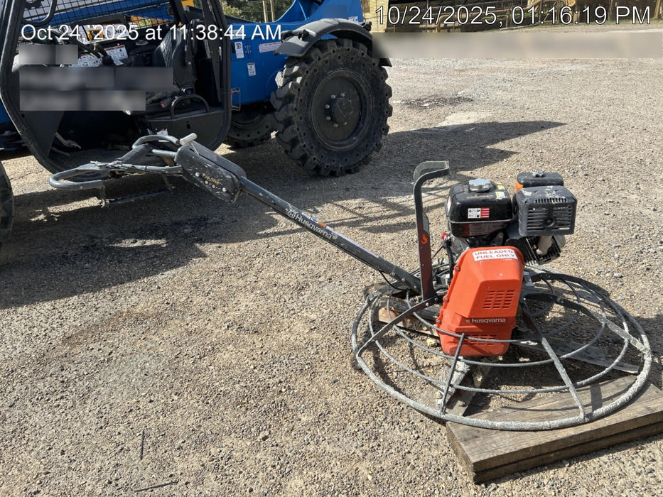 2020 HUSQVARNA CT 48-13A-V