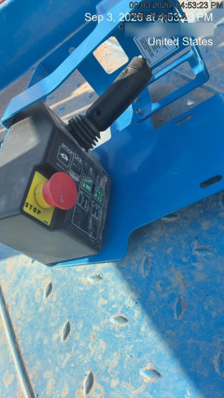 2026 GENIE GS-4046 E Drive