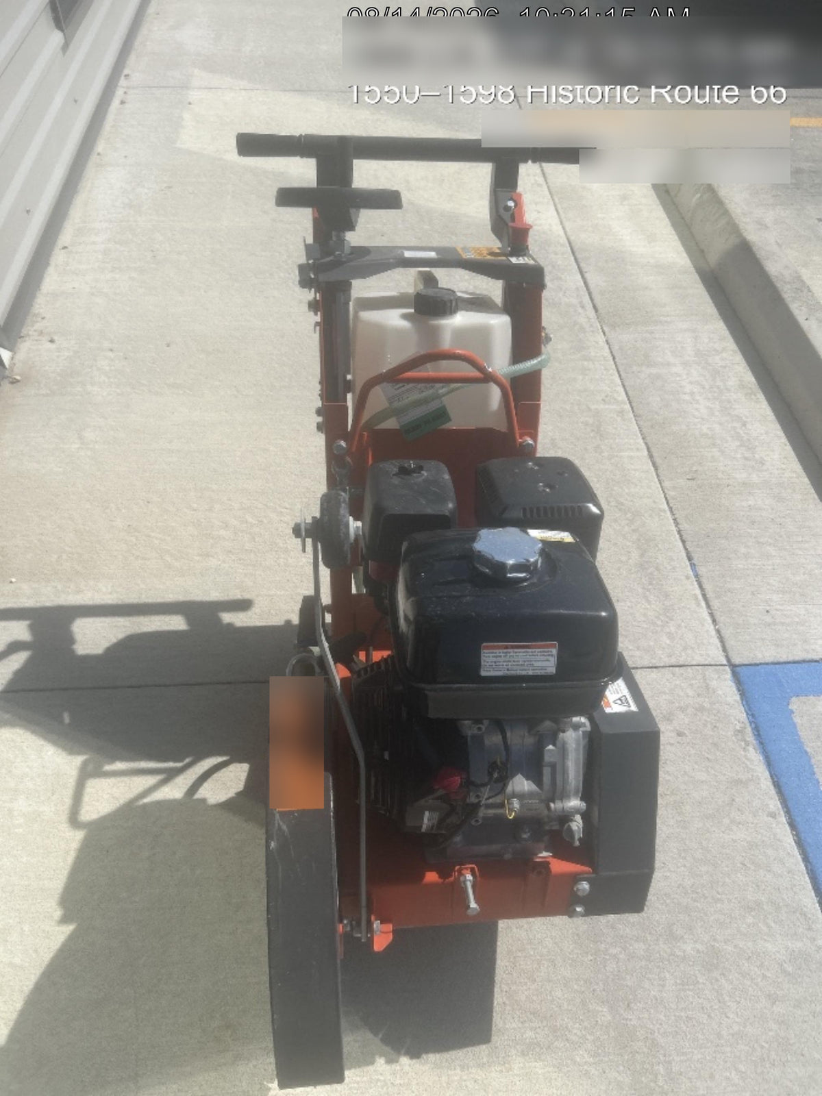 2025 HUSQVARNA FS 400 LV