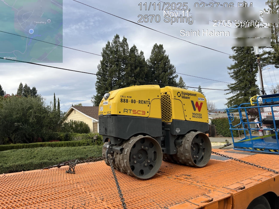 2024 WACKER NEUSON RTLx-SC3