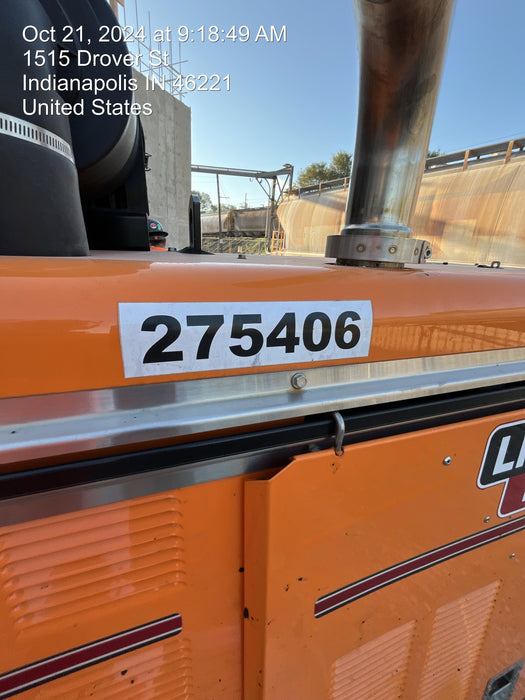 2022 Lincoln Electric Vantage 549X Crosslink Technology, Trailer Mounted, ES Decals, T3